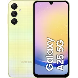 Смартфон Samsung Galaxy A25 5G, 6.128 ГБ, желтый